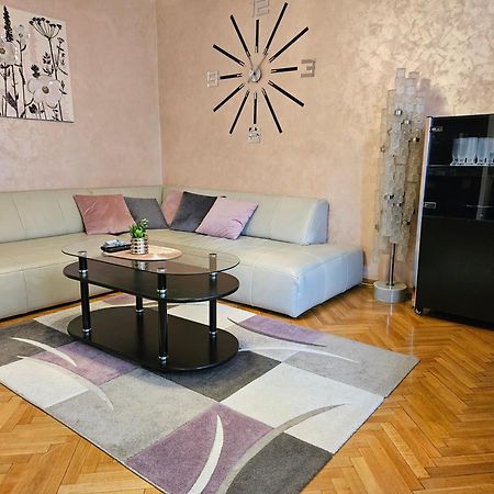 Slavija Apartment Belgrade Exterior photo