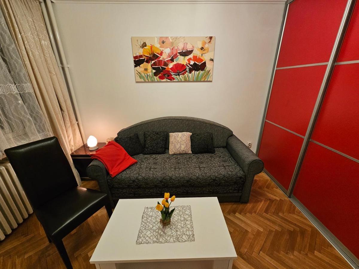 Slavija Apartment Belgrade Exterior photo