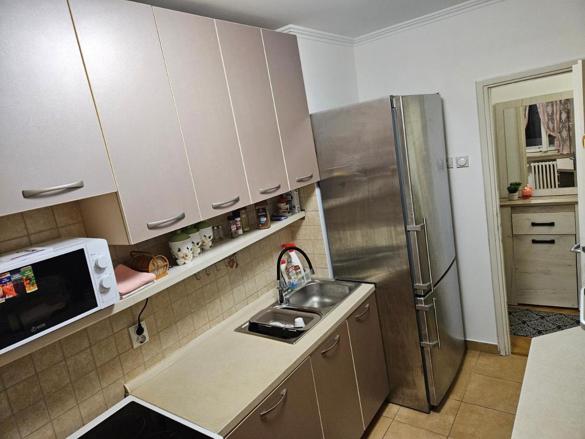 Slavija Apartment Belgrade Exterior photo
