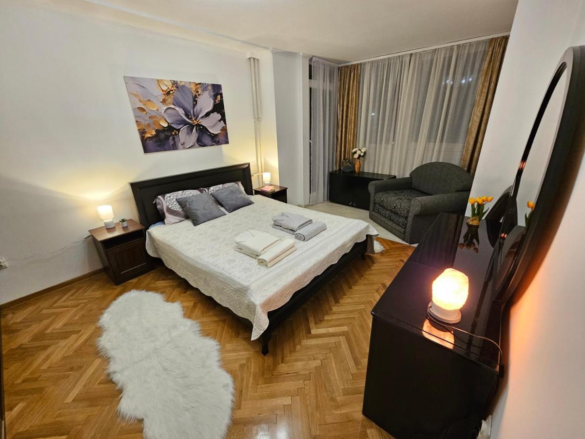 Slavija Apartment Belgrade Exterior photo