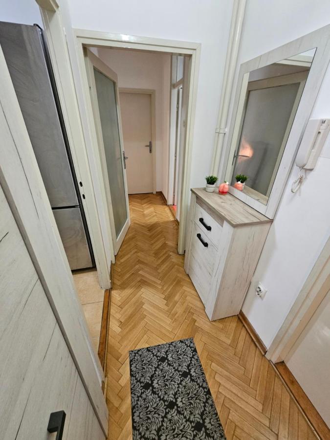 Slavija Apartment Belgrade Exterior photo