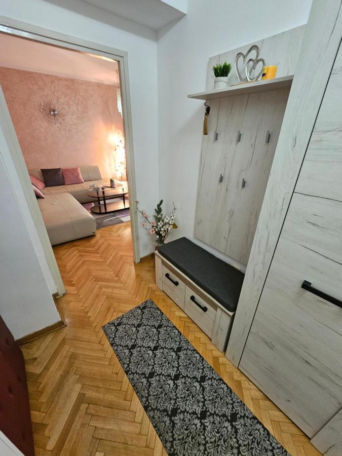 Slavija Apartment Belgrade Exterior photo