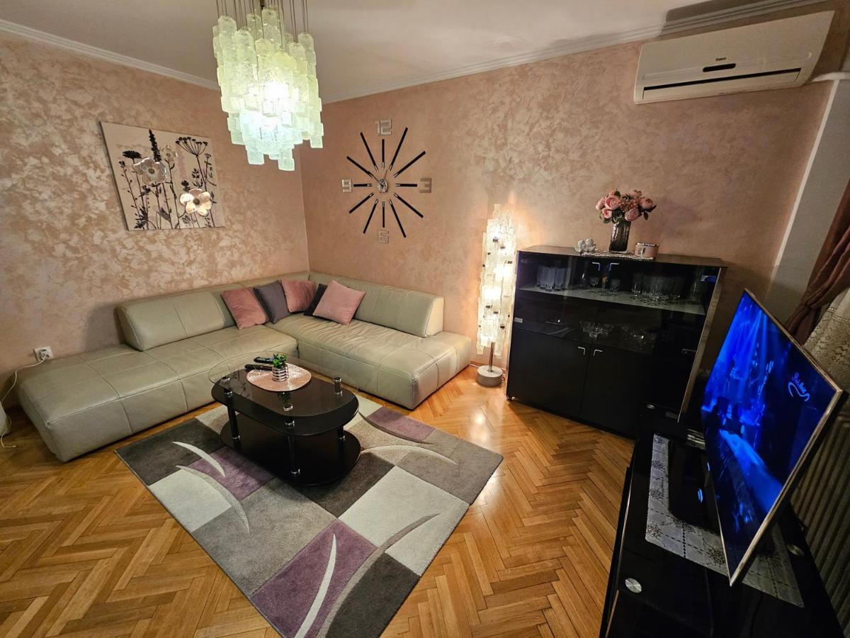 Slavija Apartment Belgrade Exterior photo