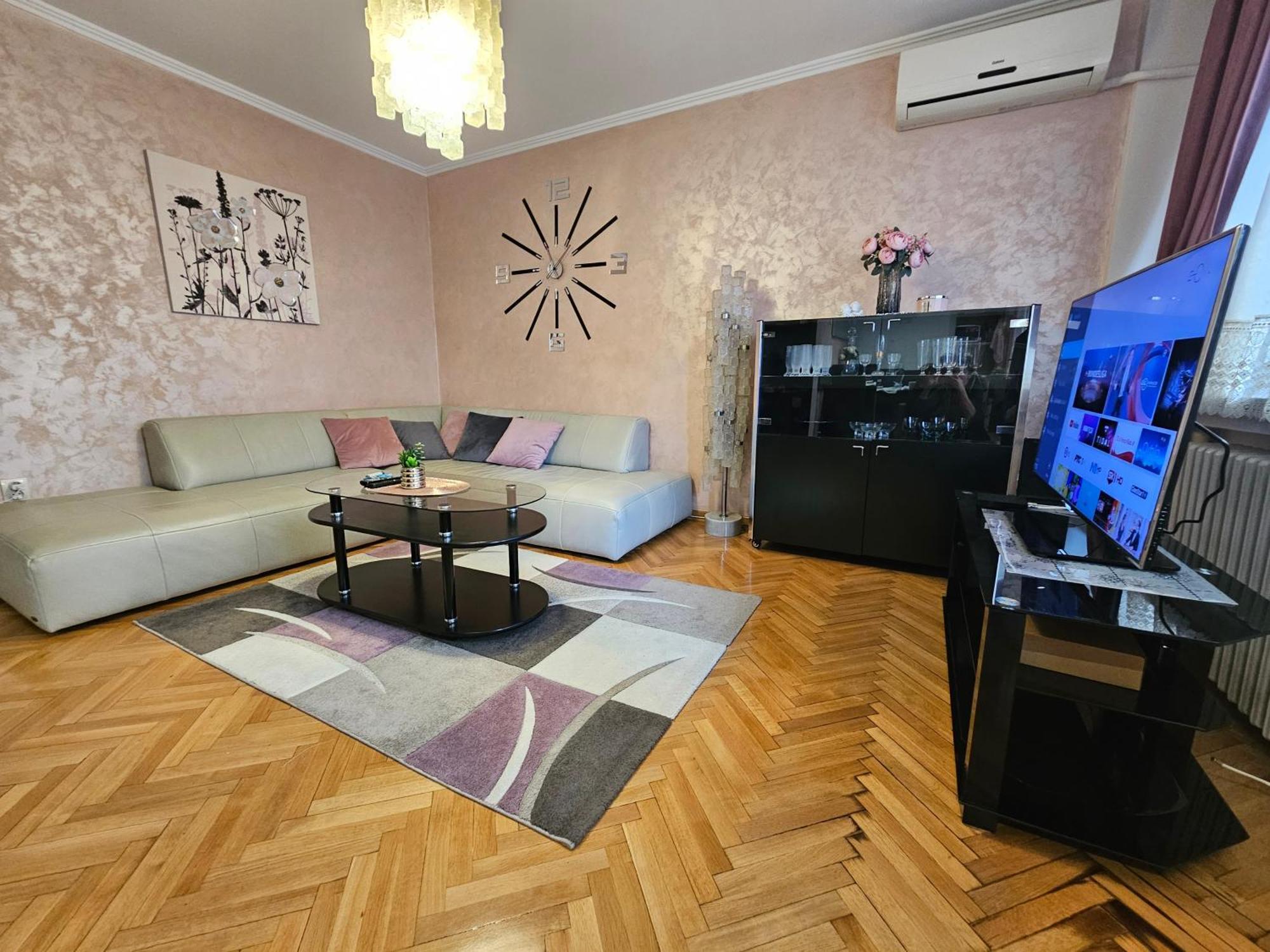 Slavija Apartment Belgrade Exterior photo